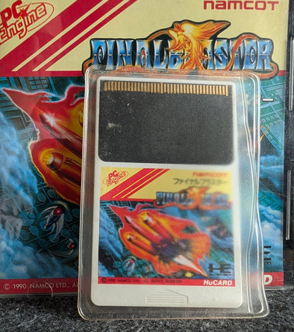 Final Blaster