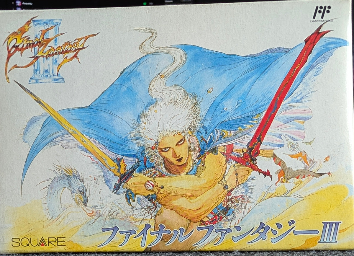 Final Fantasy III