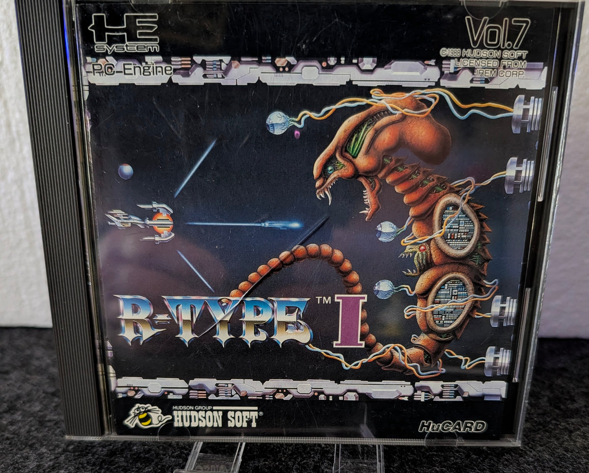 R-Type I