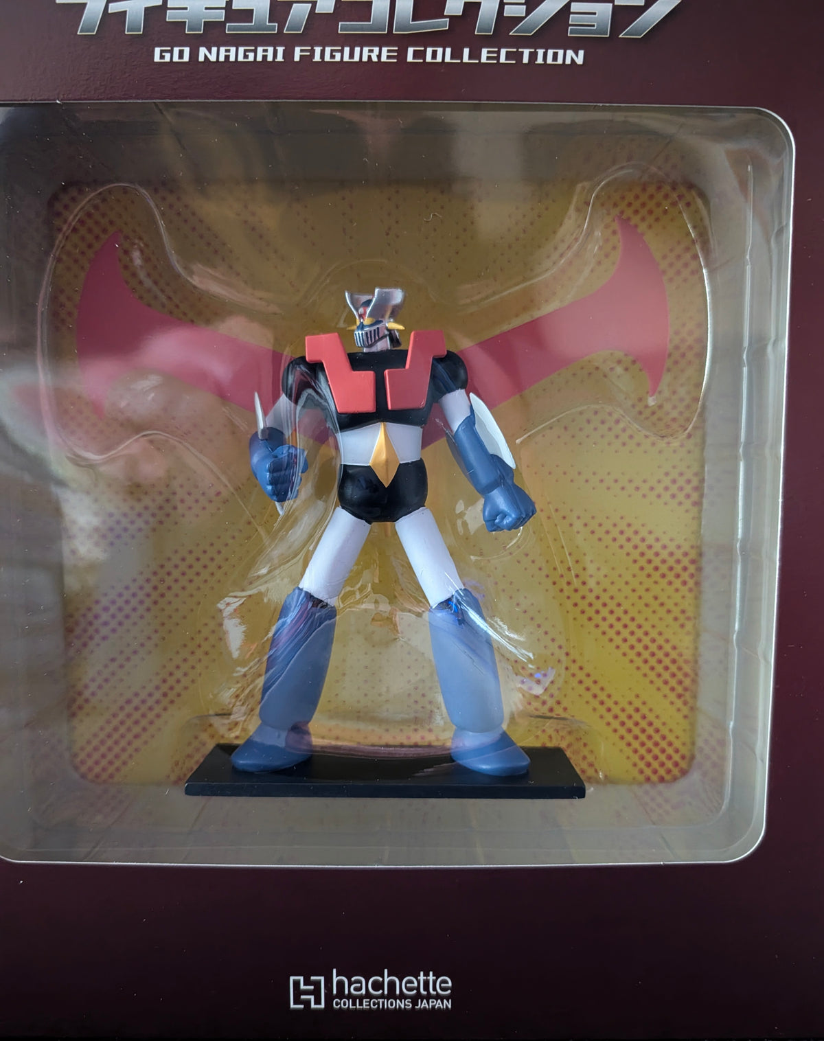 Go Nagai Figure Collection Vol. 002