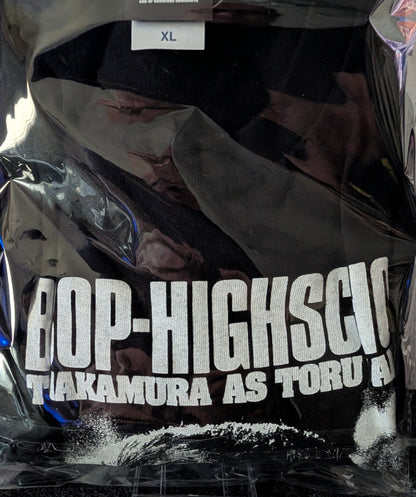 HARDCORE CANDY'S x BE-BOP-HIGHSCHOOL Toru Nakama Tee