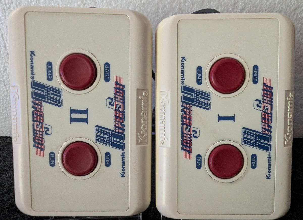 Konami Hyper Shot