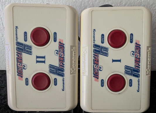 Konami Hyper Shot