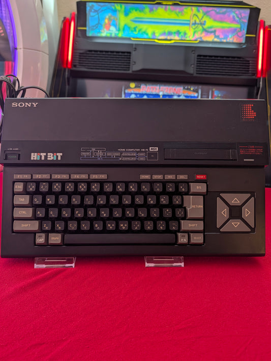 Sony Hit Bit HB-75 (No Box)