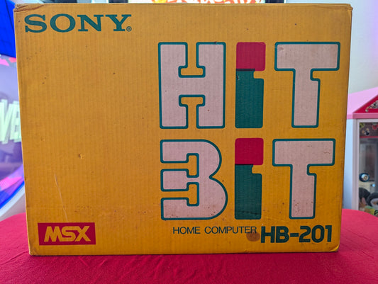 Sony Hit Bit HB-201