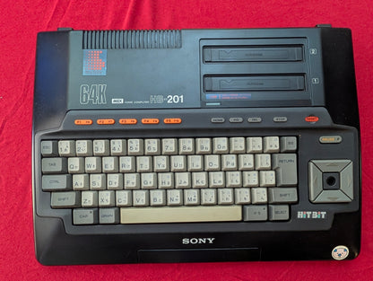 Sony Hit Bit HB-201