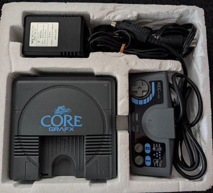 NEC - PC ENGINE CORE GRAFIX