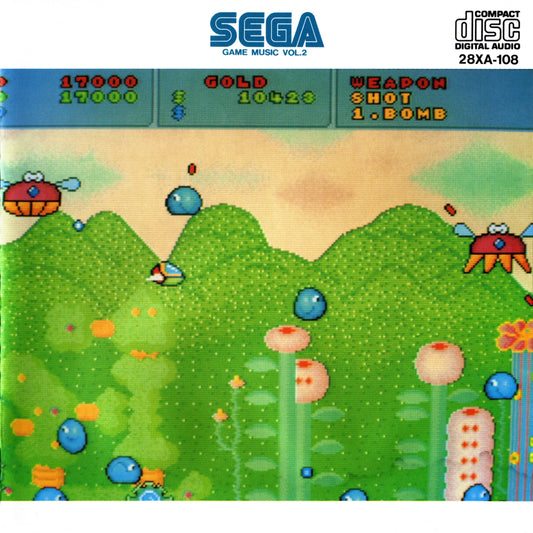 SEGA Game Music Vol 2