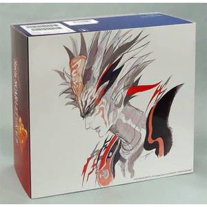 Scarlett Grace LTD Ed Console - Evil God (False God) Edition