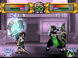 Shaman King: Spirit of Shamans