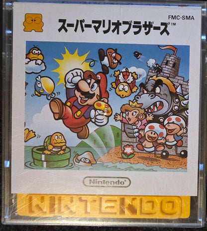 Super Mario Bros 2