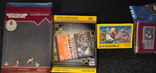 Super Mario Bros (Famicom Mini)