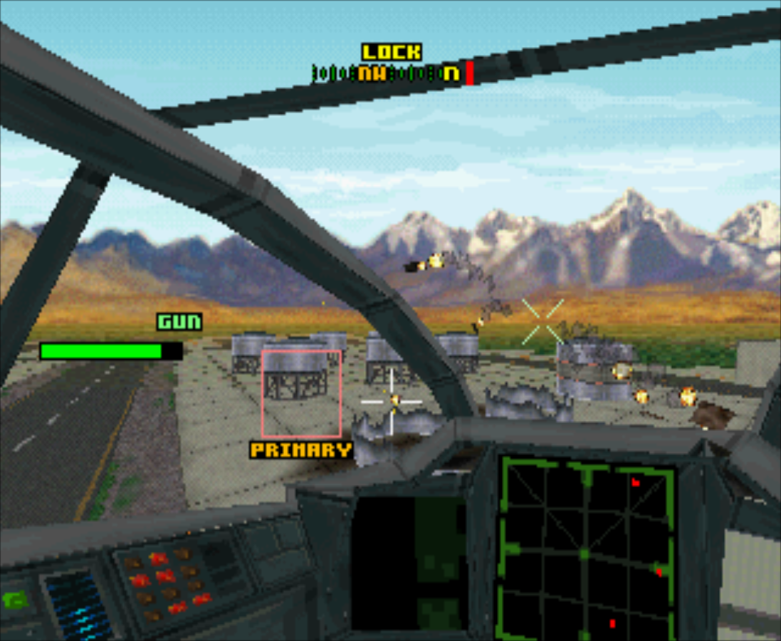 Thunderhawk II