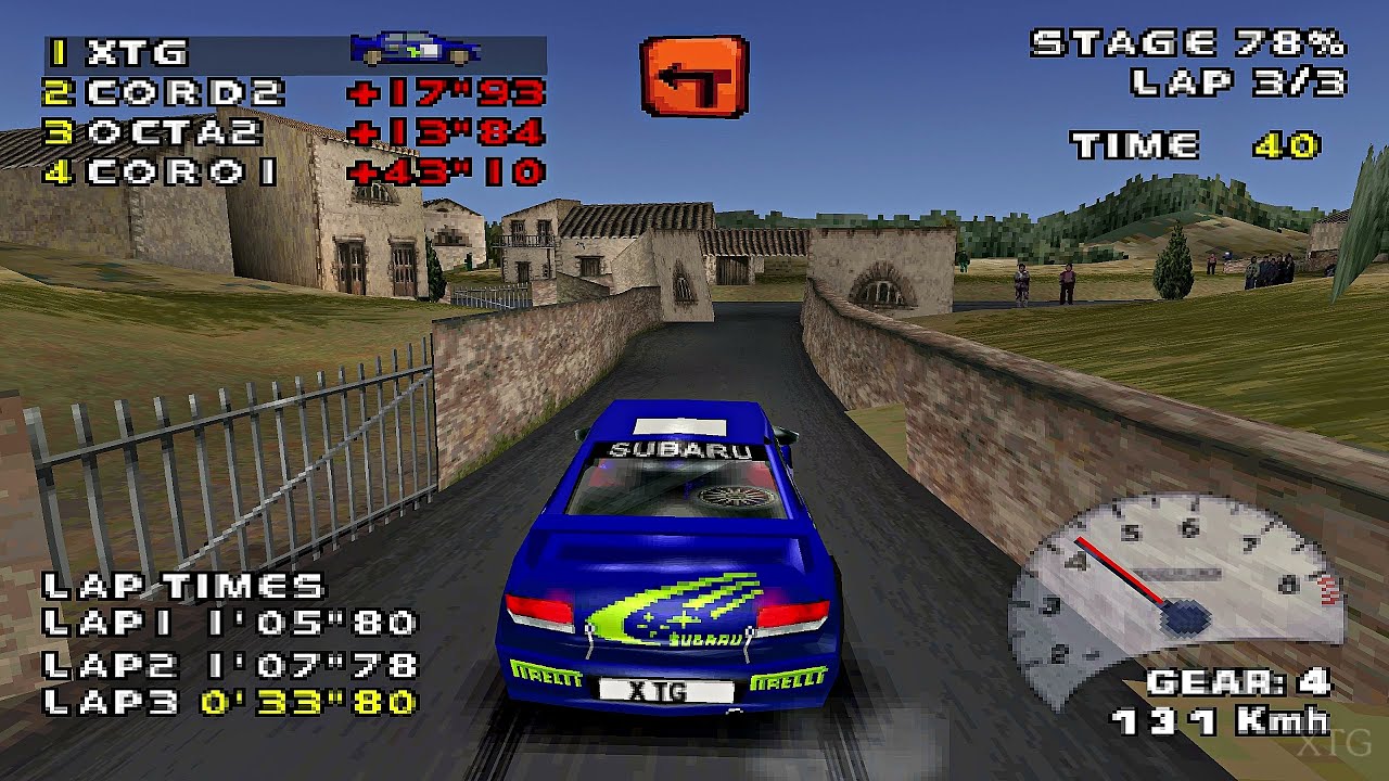 V-Rally 2: Championship Edition