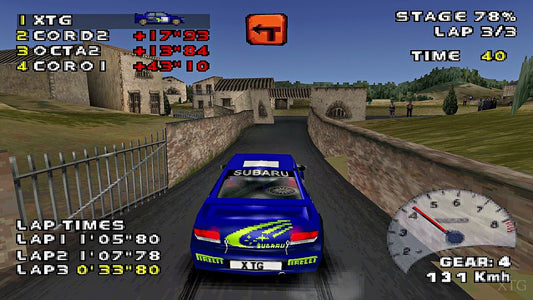 V-Rally 2: Championship Edition