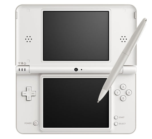 Nintendo DSi White - MODDED