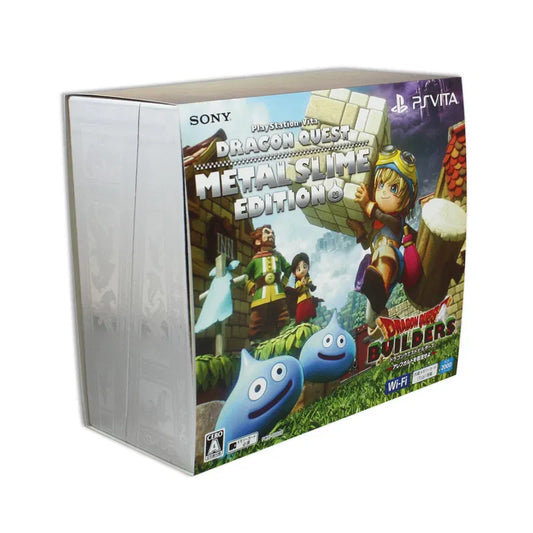 Dragon Quest Builders Metal Slime Edition Console