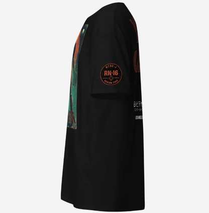 Retronation Games 70’s Throwback Tee