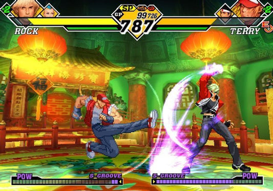 Capcom vs. SNK: Millennium Fight 2000
