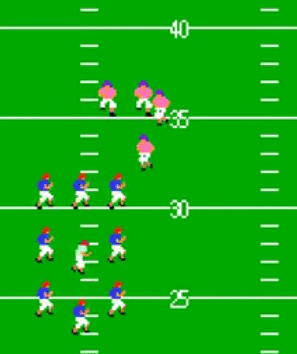 10 Yard Fight