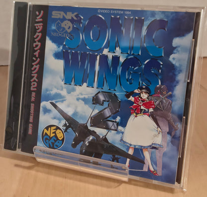 Sonic Wings 2